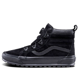 Кроссовки sk8-hi mte 'black' Vans, черный vn0a3zcgdw5 | black