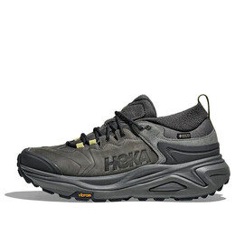 Кроссовки hoka kaha 3 gtx 'dark grey' Hoka One One, серый 1162532-ady | dark grey/grey