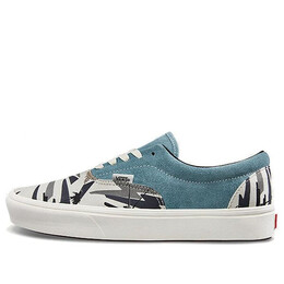 Кроссовки vault comfycush era lx - mineral blue/island beach Vans, синий vn0a45jyvww | blue/white