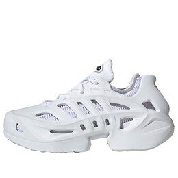 Кроссовки adifom climacool 'triple white' Adidas, белый if3931 | crystal white/crystal white/cloud white