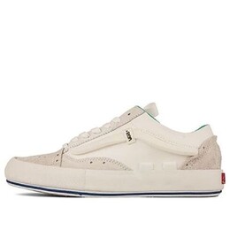 Кроссовки old skool cap lx 'marshmallow' Vans, белый vn0a45k1vrw | white