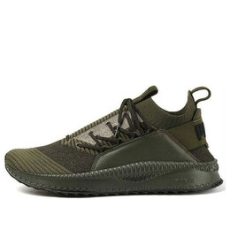 Кроссовки tsugi jun baroque 'forest night' Puma, зеленый 366593-01 | green