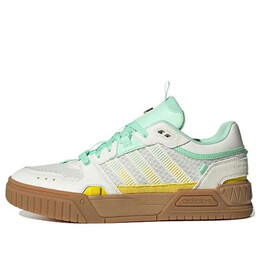 Кроссовки originals neo d-pad 'cloud white green' Adidas, мультиколор if2986 | cloud / white green