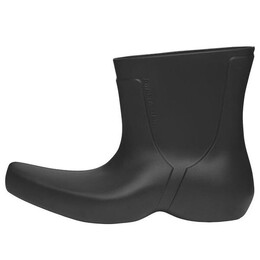 Кроссовки excavator boots 'black' Balenciaga, черный 714509w2dj01000 | black