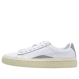Кроссовки han kjobenhavn x basket 'cream white' Puma, белый 367185-01 | white