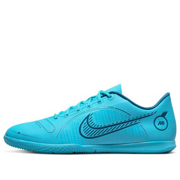 Кроссовки mercurial vapor 14 club ic blue Nike, синий dj2906-484 | blue