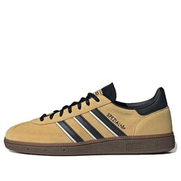 Кроссовки handball spezial 'oat black' Adidas, мультиколор if9014 | oat/core black/crystal white