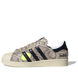 Кроссовки x face studios superstar 82 'bliss' Adidas, мультиколор ig4124 | bliss/core black/cream white