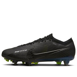 Кроссовки zoom mercurial vapor 15 elite sg pro ac 'shadow pack' Nike, черный dj5168-001 | black/white/grey