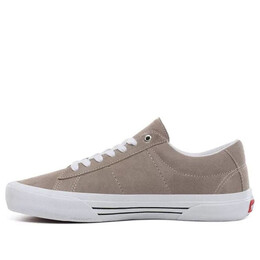 Кроссовки saddle sid pro 'grey white' Vans, серый vn0a4btbsxt | grey/white