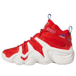 Кроссовки crazy 8 'philly' Adidas, красный ig3739 | red/cloud white/blue royal