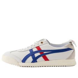 Кроссовки Onitsuka Tiger MEXICO 66 Shoes 'White Directory Blue', белый 1183b889-100 | white / directory / blue