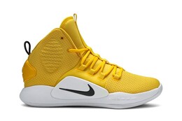 Кроссовки Nike Hyperdunk X TB 'Yellow', желтый at3866 701 | yellow