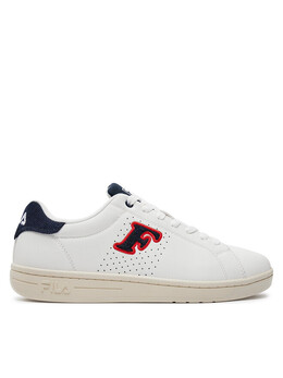 Кроссовки Fila Crosscourt 2 Nt Patch, белый 291857 | blanco