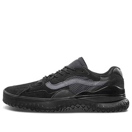 Кроссовки bsg city trail retro low tops casual skateboarding shoes black Vans, черный vn0a4btjv8r | black