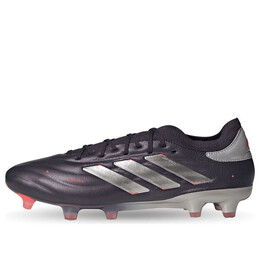 Кроссовки copa pure 2 elite kt fg 'vivid horizon pack black' Adidas, мультиколор ig6398 | aurora black/platinum metallic/turbo