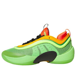 Кроссовки d.o.n. issue #6 'lucid lime solar red' Adidas, зеленый ig9089 | green/red/blue