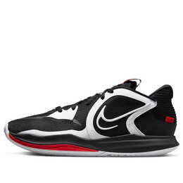 Кроссовки kyrie low 5 ep 'bred' Nike, черный dj6014-001 | black/white