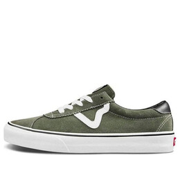 Кроссовки epoch sport 'grape leaf' Vans, зеленый vn0a4bu60fi | green/white