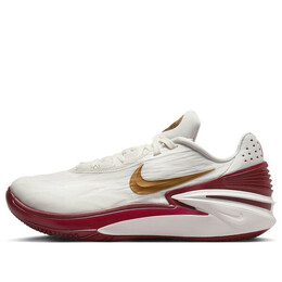 Кроссовки air zoom g.t. cut 2 ep Nike, белый dj6013-103 | white