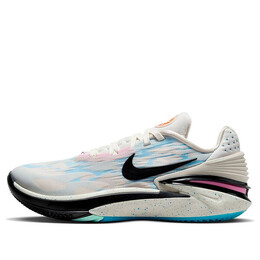 Кроссовки air zoom gt cut 2 'we are all greater' Nike, мультиколор dj6015-104 | sail/light orewood brown/black
