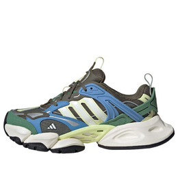 Кроссовки vento xlg deluxe 'olive green' Adidas, зеленый ih0616 | olive green/green/blue/white