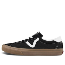 Кроссовки epoch sport 'black gum' Vans, черный vn0a4bu60aq | black