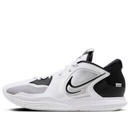 Кроссовки kyrie 5 low ep white Nike, белый dj6014-102 | white