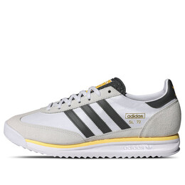 Кроссовки sl 72 rs 'white black spark' Adidas, белый ih4823 | white/black/spark