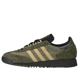 Кроссовки x c.p. company sl 83 spzl 'dust green sand' Adidas, зеленый ih3306 | dust green/sand/night cargo