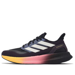 Кроссовки pureboost 5 'black multi-color' Adidas, черный ih3833 | black/multi-color
