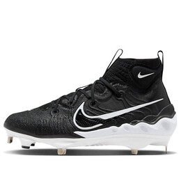 Кроссовки alpha huarache nxt 'black white' Nike, черный dj6517-001 | black/blue tint/anthracite/white