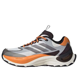 Кроссовки maxxwavy adv 'grey orange' Adidas, серый ih3796 | grey/orange