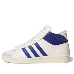 Кроссовки originals jabbar og hi 'off white collegiate royal cream white' Adidas, белый ih5316 | off white collegiate royal cream white