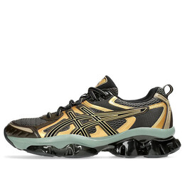 Кроссовки gel-quantum kinetic 'dark sepia' Asics, мультиколор 1203a270-253 | dark sepia/black