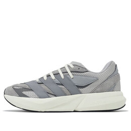 Кроссовки lightblaze 'grey' Adidas, серый ih8607 | grey/beige