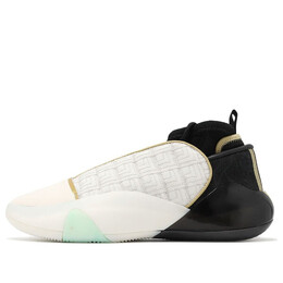 Кроссовки harden vol. 7 'year of the dragon' Adidas, мультиколор ih7516 | off/white/black/metallic gold