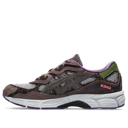 Кроссовки x bodega gel-nyc 'after-hours' Asics, мультиколор 1201a952-020 | drizzle/plum truffle
