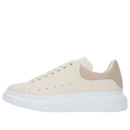 Кроссовки larry sneakers 'beige brown white' Alexander McQueen, бежевый 727388whgp57718 | beige/brown/white