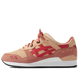 Кроссовки x kith x marvel gel-lyte 3 07 remastered 'x-men 60th anniversary - gambit' Asics, бежевый 1201a962-200 | tan/brown/red