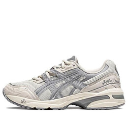 Кроссовки gel-1090 'white grey' Asics, бежевый 1203a243-103 | cream/grey