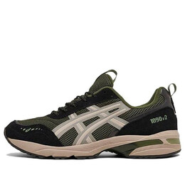 Кроссовки gel-1090 v2 'forest simply taupe' Asics, мультиколор 1203a224-300 | forest/simply taupe