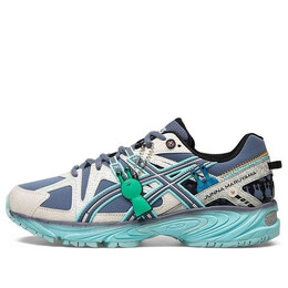 Кроссовки x junna maruyama gel-kahana tr 'white blue' Asics, голубой 1203a263-020 | whiteblue