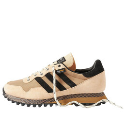 Кроссовки x end spezial moscorp 2 'by the sea' Adidas, черный ih9927 | core black/cardboard