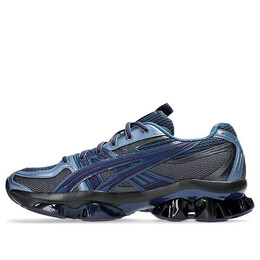 Кроссовки us5-s gel quantum kinetic 'light indigo peacoat' Asics, индиго 1203a403-400 | light indigo/peacoat
