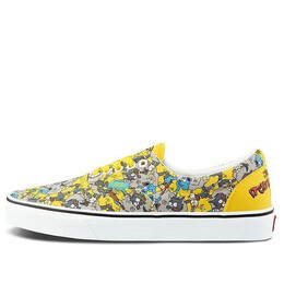 Кроссовки the simpsons x era 'itchy & scratchy' Vans, желтый vn0a4bv41uf | yellow