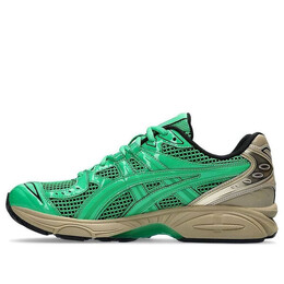 Кроссовки x gmbh gel-kayano legacy 'cilantro' Asics, мультиколор 1203a350-300 | cilantro/wood crepe