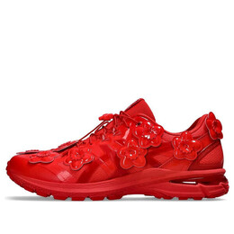 Кроссовки x cecilie bahnsen gel-terrain 'red' Asics, красный 1203a526-600 | red/red