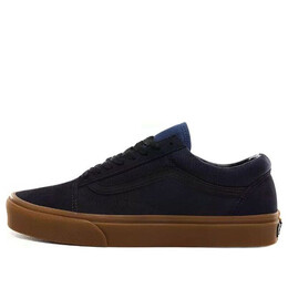 Кроссовки old skool 'night sky' Vans, синий vn0a4bv5v4r | blue/brown