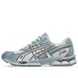 Кроссовки gel-nyc 2055 'glacier dolphin grey' Asics, мультиколор 1203a542-020 | glacier/dolphin grey